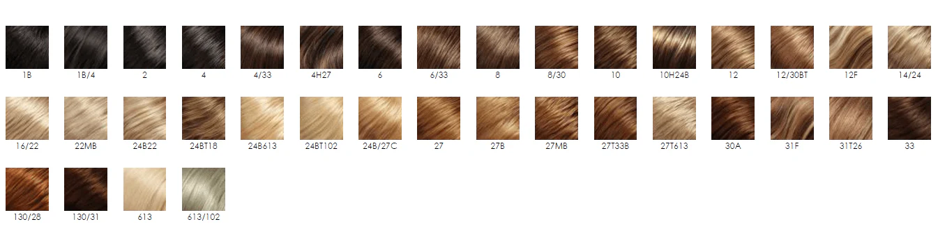Crush Ponytail Hairpiece - Image 5